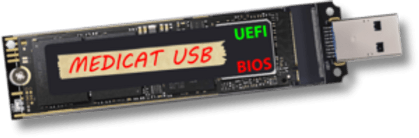 Medicat USB